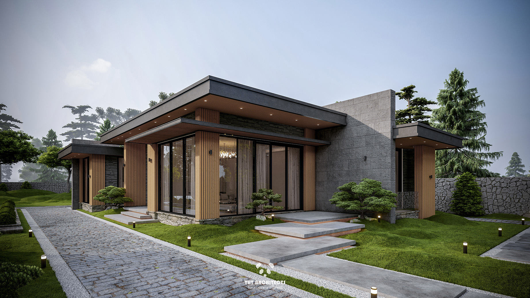 tht arichitects - bình thuận villa - view 5